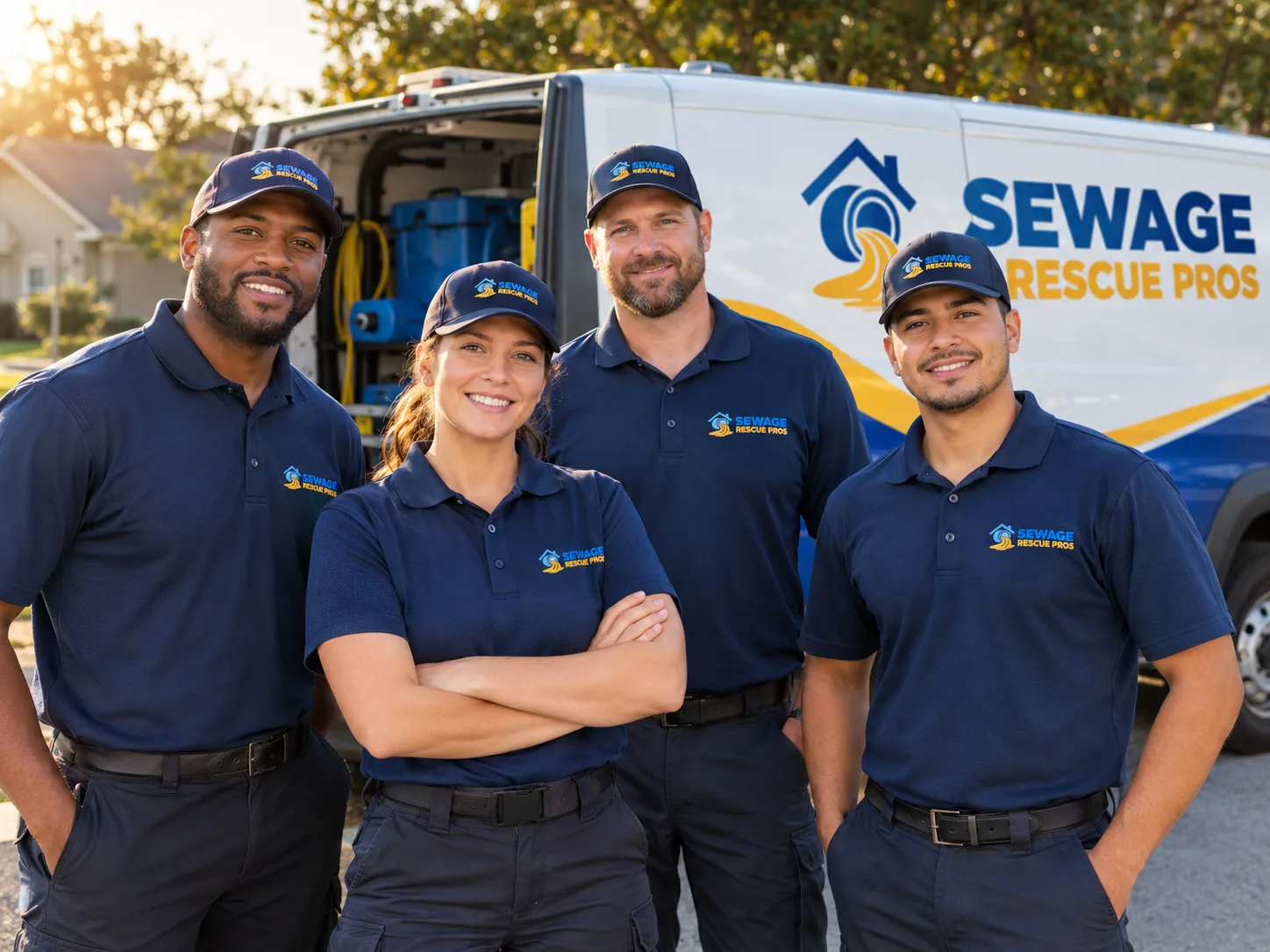Sewage Backup Cleanup company in Wade, NC